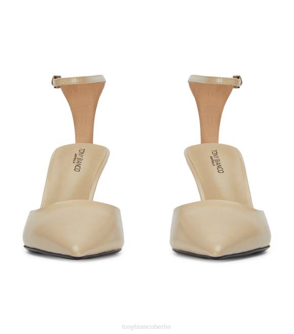 niedrige Absätze| de Tony Bianco Frauen Bella Heels Brulee Hallo Glanz 4624262